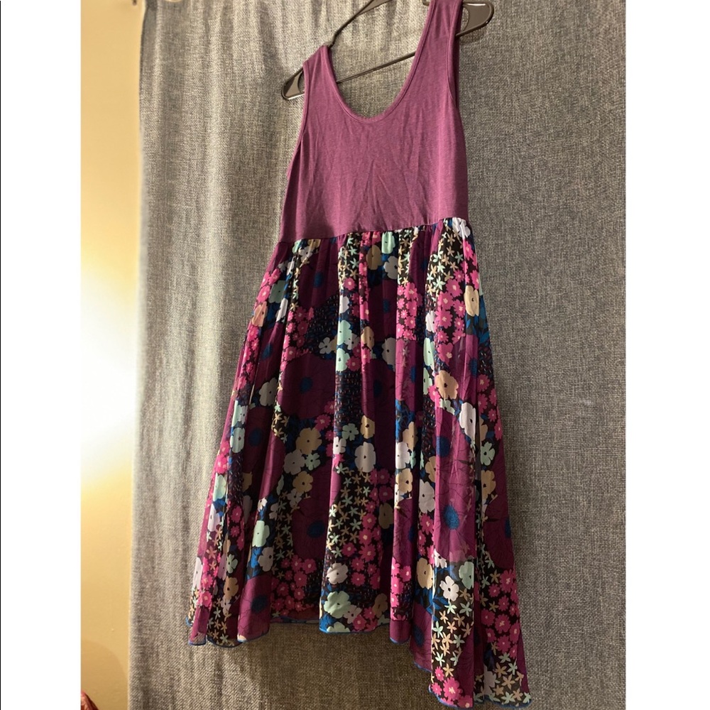 Matilda Jane Purple Sugar Plum Dress